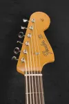 Fender Vintera II '60-е Bass VI Lake Placid Blue с грифом из палисандра - фото 6