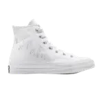 Кроссовки Converse Chuck 70, White Flames - фото