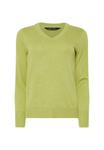 Джемпер M&Co LONG SLEEVE, Lime/Light Green - фото 4