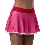 Женская юбка для паддла Azalea Drop Shot, розовый - фото