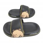 Нескользящие и дышащие детские тапочки CAMKIDS, синий - фото 4