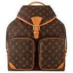 LOUIS VUITTON Рюкзак - фото 2