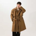 Тренчкот унисекс Jeep, хаки - фото 9