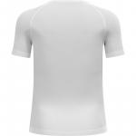 Майка bl top с круглым вырезом s/s performance Odlo, белый - фото 2