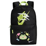 Nike Полиэстеровый рюкзак унисекс черный, Cute Bear - фото 10