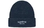 Шапка унисекс Supreme Fw22 Week1, Серый - фото 5