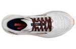 Кроссовки Brooks Hyperion 'Oyster Mushroom', белый/оранжевый - фото 5