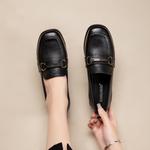 Conley Bird Лоферы 4,5 см Женские, Бежевый - фото 9