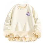 Детский свитшот Disney, слоновая кость - фото