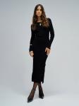 Salsa Jeans Платье в черном цвете - фото 3