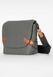 Сумка через плечо SENDAI Aunts & Uncles, цвет gravity grey - фото 4