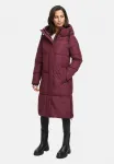 Зимнее пальто Marikoo, Wine - фото