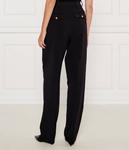 Брюки Elisabetta Franchi Regular Fit, черный - фото 3