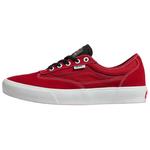 Vans Кроссовки Skate Curren 'Red' - фото