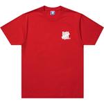 Футболка унисекс UNDEFEATED, красный - фото 7