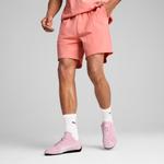 Мужские шорты Mmq Puma, розовый - фото