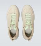 Кроссовки Elevon X Hoka One One, Oatmeal / Luna Moth - фото 4