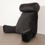 Подушка для чтения Bananair SAMT, черный - фото 3