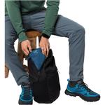 Куртка "ракушка" Jack Wolfskin, синий - фото 4