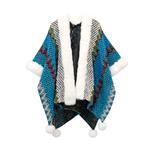 CMFY Шаль унисекс, Fuchsia - фото 8