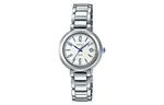 CASIO Часы Women's SHEEN Silver Watch - фото 2