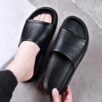 Шлепанцы мужские Luomaike, коричневый - фото 3