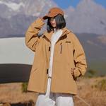 Куртка унисекс Jeep, светло-голубой - фото 20