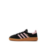 adidas кроссовки Handball Spezial Black/Pink, черный - фото 5