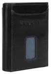 Кошелек bugatti "SECURE SLIM", натуральная кожа, черный - фото 2