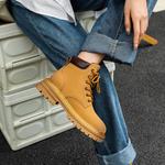 Ботинки Martin Crew Unisex Wheat Millies, Wheat Fleece-Lined - фото 6