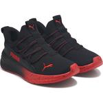 Детские кроссовки one4all 2.0 для малышей Puma, black/red - фото