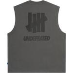 Майка Unisex UNDEFEATED, черный - фото