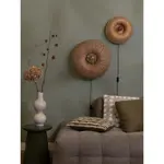 Настенный светильник BARBADOS E27 Good&Mojo, Natur - фото 9