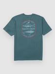 Футболка Salty Crew Baited Classic T-Shirt, hydro - фото