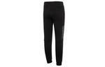 Брюки power sweatpants fl logo 'black' Puma, черный - фото 2