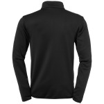 Рубашка uhlsport 1/4 ZIP TOP STREAM 22, черный - фото 2