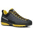 Походная обувь Scarpa Mescalito Planet, цвет Grey/Curry - фото 3