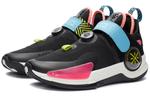 Кроссовки Li-Ning 7 V2 Black/Blue ABPR047-14 - фото 3