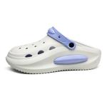 Сабо унисекс NANJIREN, White Blue - фото