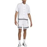 Баскетбольные шорты мужские белые Nike, белый - фото 2