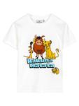 Футболка Disney König der Löwen, белый - фото