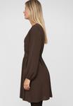 Платье Cloud 5ive Day dress, Brown - фото 5