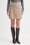 Юбка Marc O'Polo, бежевый - фото