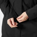 Женская куртка W LILY INS RAINCOAT Helly Hansen, черный - фото 4