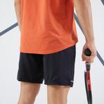 Мужские теннисные шорты Essential+ - черные Artengo - фото 4