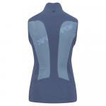 Жилет Karpos Parete на молнии, синий - фото 2