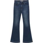 Levis Джинсы женские синие - фото