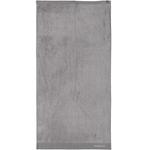 Полотенца connect organic lines серые Essenza, серый - фото