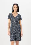 Платье TOM TAILOR EASY DRESS, Multi Coloured /Multi-Coloured - фото