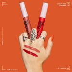 Помада Nyx Lip Lingerie XXL, Candela Babe - фото 3